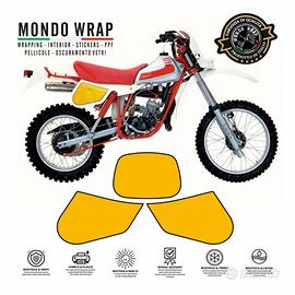 adesivi tabelle Cagiva WMX/WRX/RX 125/190/250