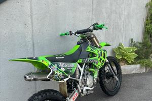 Kawasaki kx 85
