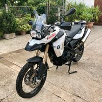 Bmw f 800 gs ABS Depo 35kw