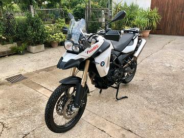 Bmw f 800 gs ABS Depo 35kw