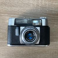 Fotocamera Zeiss Ikon COLORA Prontor125 2.8/50mm