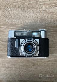 Fotocamera Zeiss Ikon COLORA Prontor125 2.8/50mm