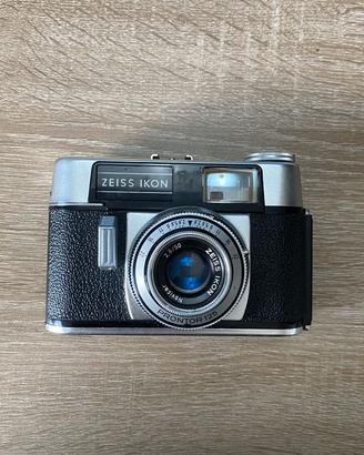Fotocamera Zeiss Ikon COLORA Prontor125 2.8/50mm