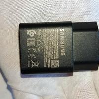 Caricatore Samsung+cavo Hybrid