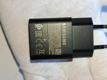 Caricatore Samsung+cavo Hybrid