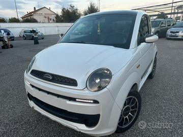 Microcar con airbag garanzia e consegna