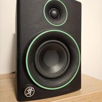 MACKIE CR4bt COPPIA CASSE MONITOR AMPLIFICATE