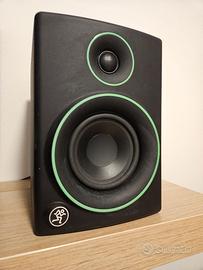 MACKIE CR4bt COPPIA CASSE MONITOR AMPLIFICATE