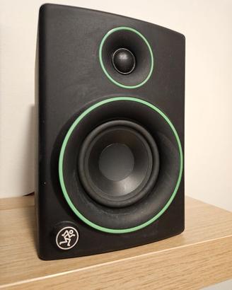 MACKIE CR4bt COPPIA CASSE MONITOR AMPLIFICATE