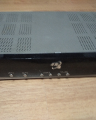 Decoder I can. Con lettore di smart card rotto