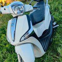 scooter Liberty 50 4 tempi 