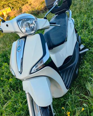 scooter Liberty 50 4 tempi 