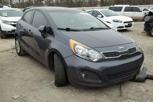 Ricambi kia rio 2014