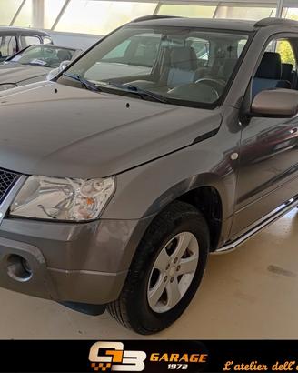 Suzuki Grand Vitara 1.6 Club
