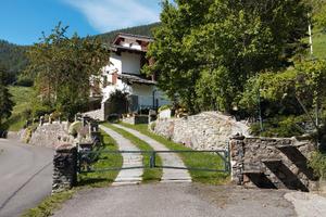 Appartamento in montagna