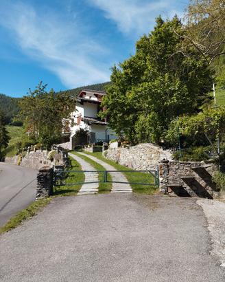 Appartamento in montagna