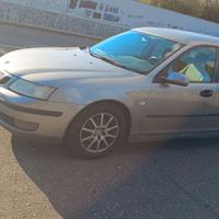 SAAB 9-3 SW 1.9 DIESEL usata tutti i giorni