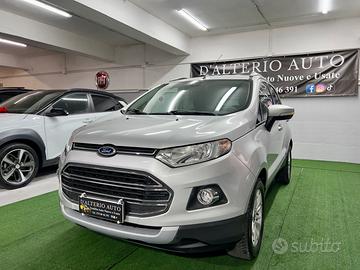 Ford EcoSport 1.5 Diesel Titanium S
