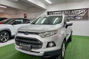 Ford EcoSport 1.5 Diesel Titanium S