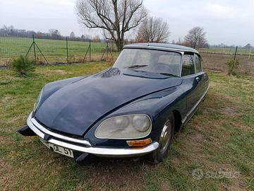 Citroen DS23