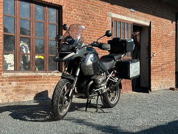 BMW R1200 GS (2008) Full accessoriata