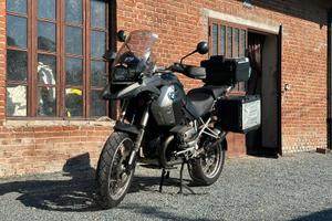 BMW R1200 GS (2008) Full accessoriata
