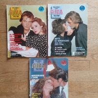 Lotto di 9 fotoromanzi Lancio anni 80
