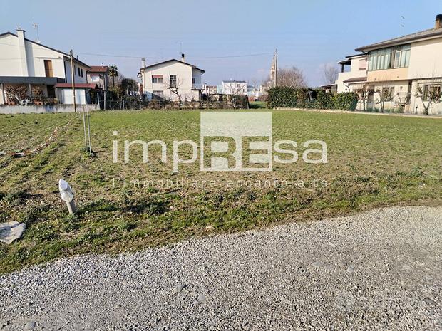 Terreno edificabile residenziale - Treviso