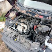 MOTORE FORD FIESTA 1.6 TDCI 95 CV