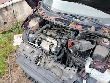 MOTORE FORD FIESTA 1.6 TDCI 95 CV