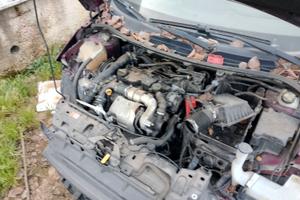 MOTORE FORD FIESTA 1.6 TDCI 95 CV
