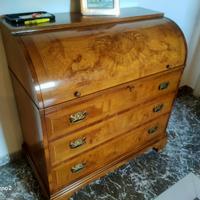 SECRETAIRE A CILINDRO – STILE CLASSICO ITALIANO –
