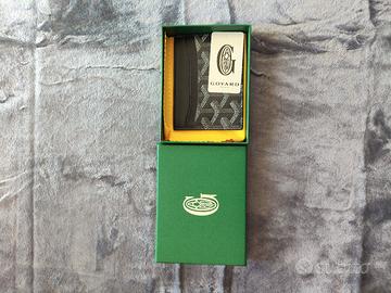 🚀Portacarte Uomo Luxury Nero