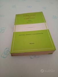 Narratori di Campania - Mursia 1966