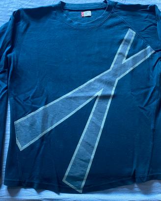 T-shirt anni ‘90 levis stampa fosforescente