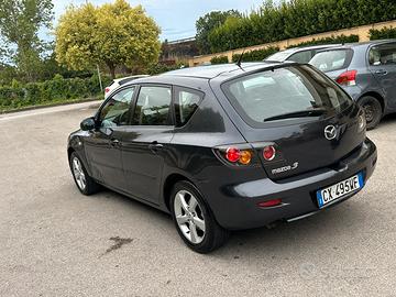 Mazda 3 1.6 TD 16v  109 cv