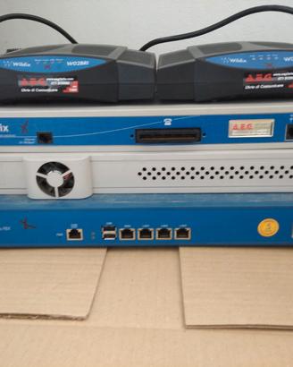 CENTRALINA TELEFONICA WILDIX USATA