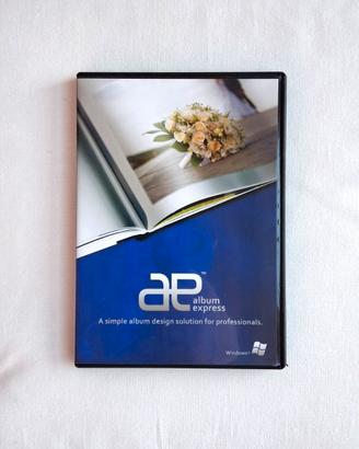Software impaginazione - Album Express 5