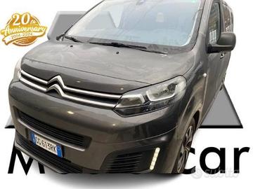 CITROEN Spacetourer Spacetourer 2.0 140cv Bluehd