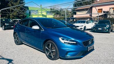 Volvo V40 D4 Geartronic R-design