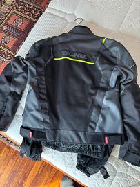 Giacca moto donna