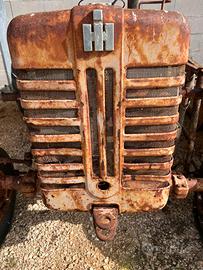 Trattore International D 439