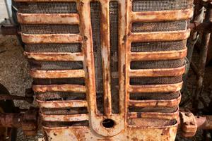 Trattore International D 439