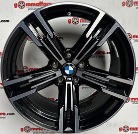 4 cerchi lega bmw serie 2 3 4 i3 r18 lt5357