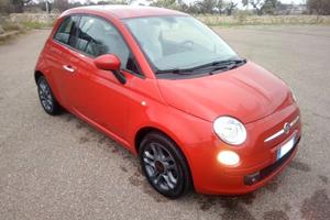 FIAT 500 BENZINA 1.2 GOMME NUOVE