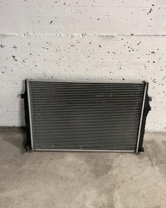 Radiatore motore Nissens 65320 Golf 7 gti