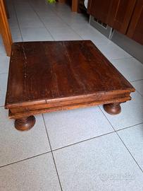 Tavolino da salotto