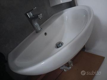 Lavandino bagno a colonna 60 x 60