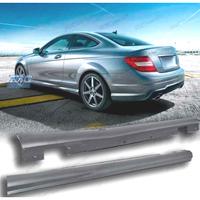 MINIGONNE MERCEDES C204 COUPE 11-14 LOOK AMG