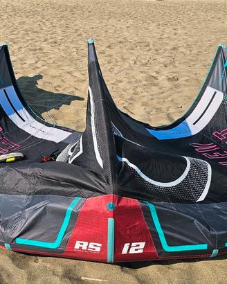 Kite Eleveight RS 12m 2027.